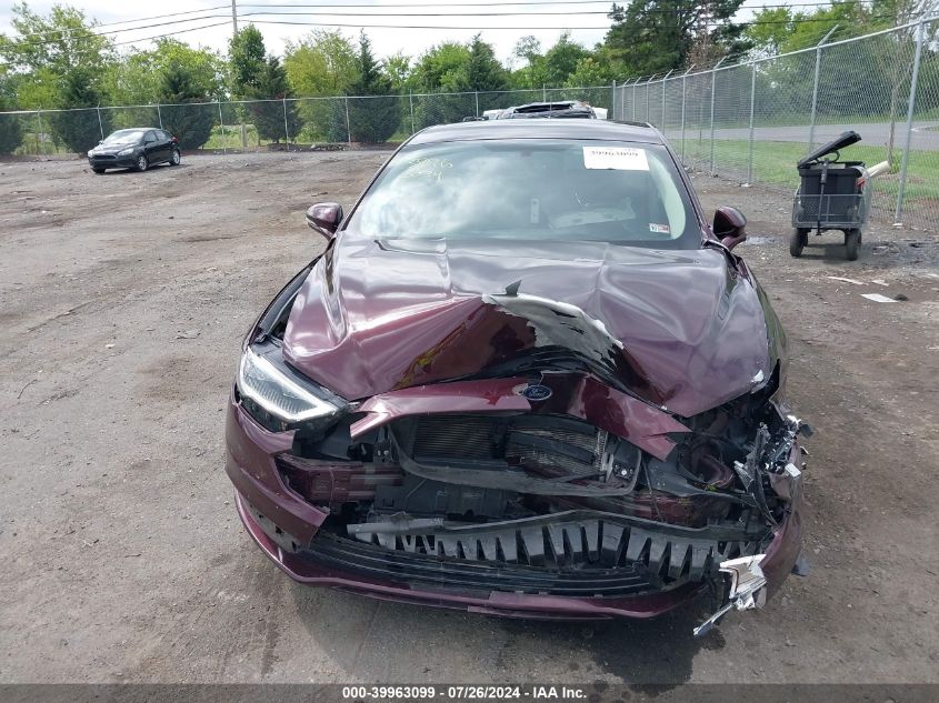 2018 Ford Fusion Se VIN: 3FA6P0HD9JR135157 Lot: 39963099