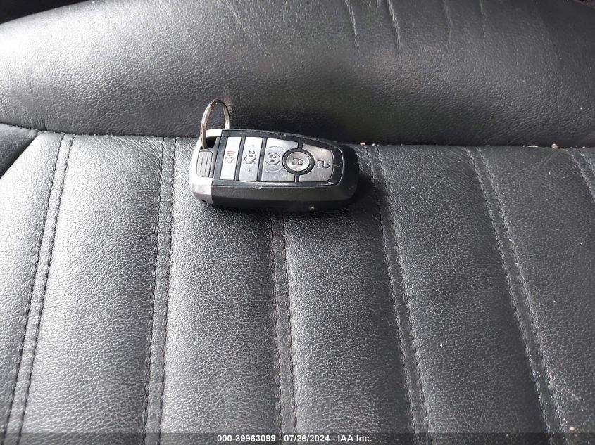 2018 Ford Fusion Se VIN: 3FA6P0HD9JR135157 Lot: 39963099