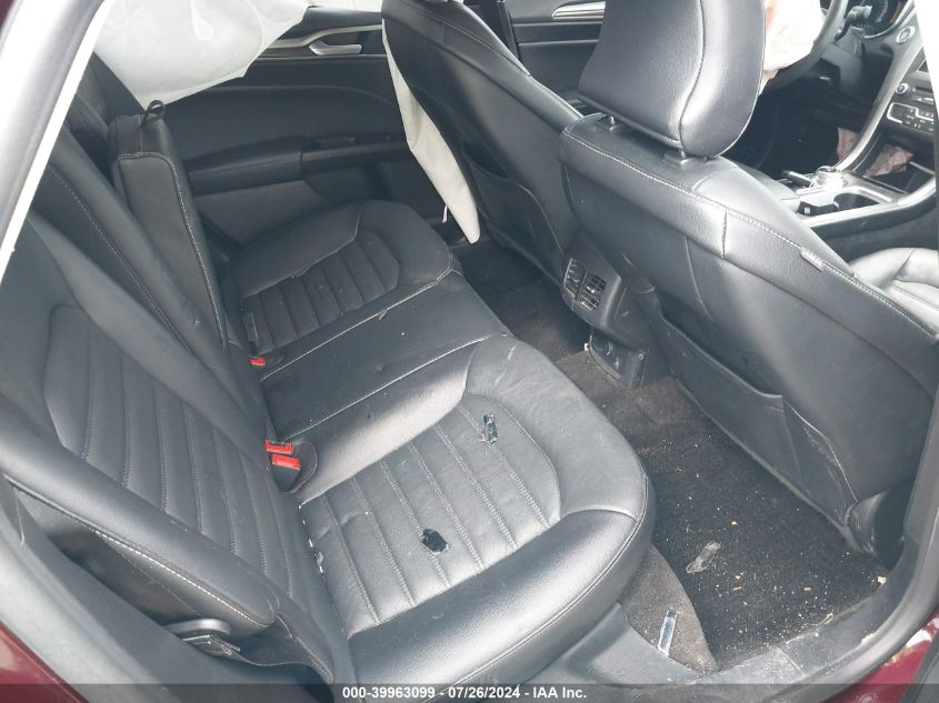 2018 Ford Fusion Se VIN: 3FA6P0HD9JR135157 Lot: 39963099