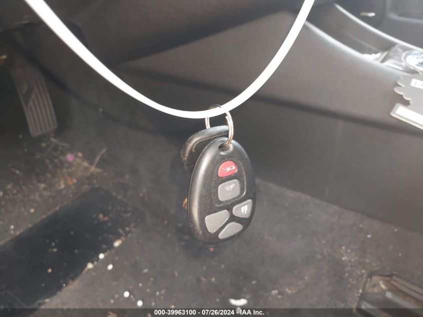 2012 Chevrolet Impala Ltz VIN: 2G1WC5E35C1132223 Lot: 39963100