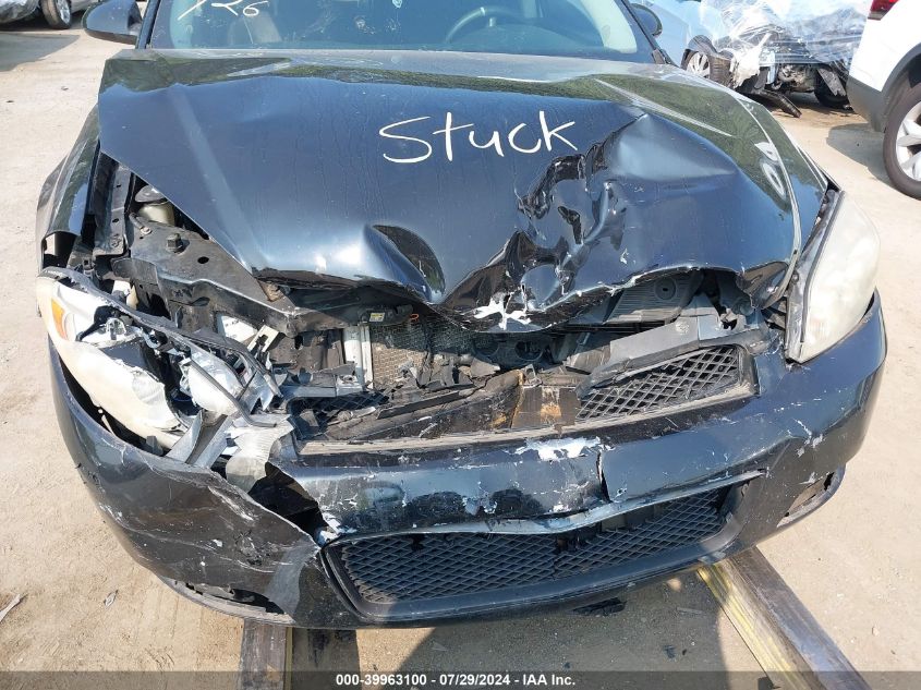 2012 Chevrolet Impala Ltz VIN: 2G1WC5E35C1132223 Lot: 39963100