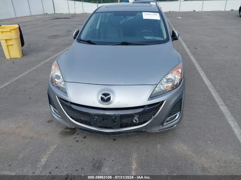 JM1BL1M66B1491871 2011 Mazda Mazda3 S Grand Touring