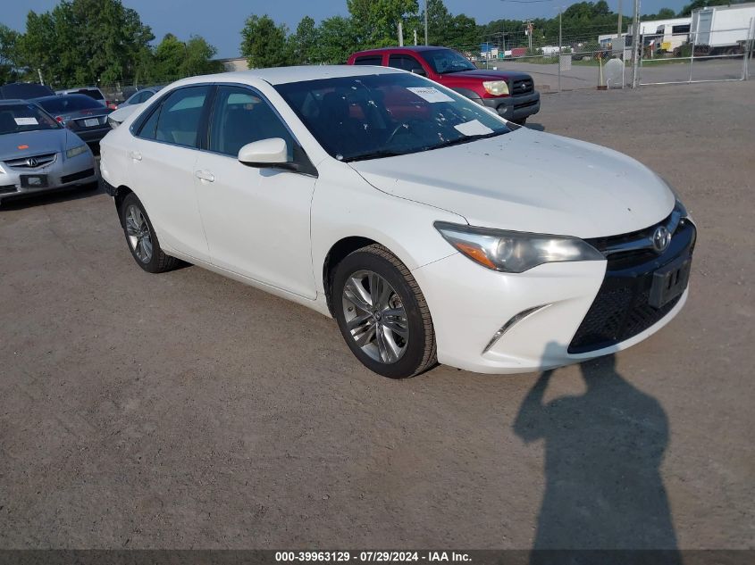 4T1BF1FK3HU440090 2017 TOYOTA CAMRY - Image 1