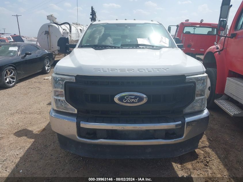 2020 Ford F350 Super Duty VIN: 1FD8X3H60LED11049 Lot: 39963146
