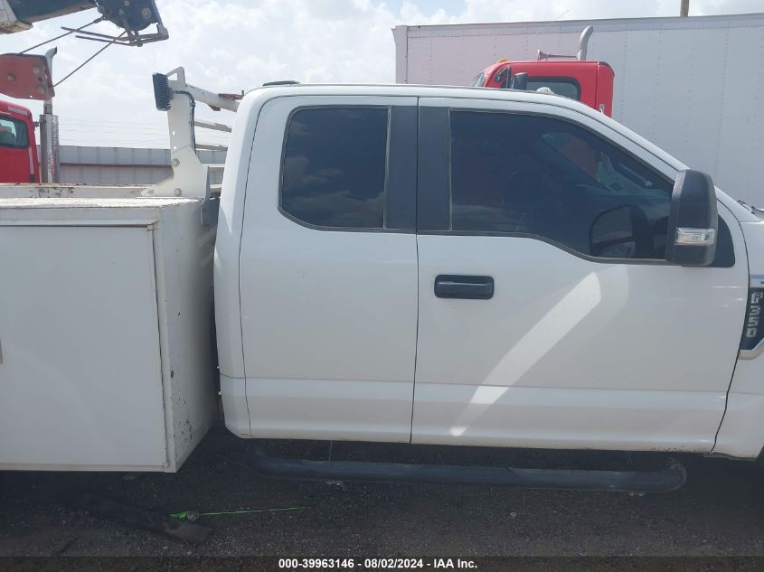 2020 Ford F350 Super Duty VIN: 1FD8X3H60LED11049 Lot: 39963146