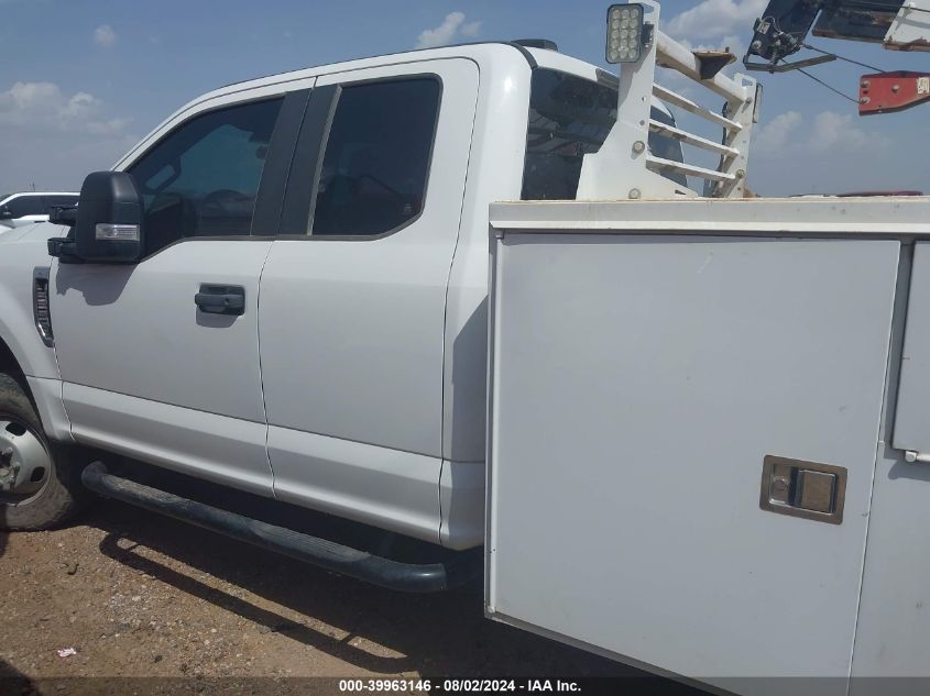 2020 Ford F350 Super Duty VIN: 1FD8X3H60LED11049 Lot: 39963146