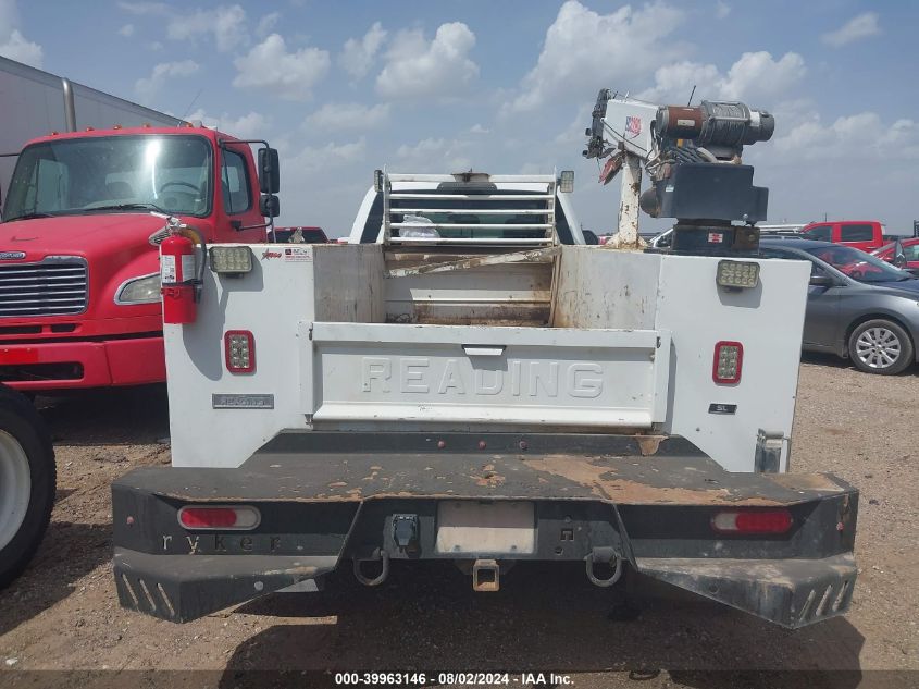 2020 Ford F350 Super Duty VIN: 1FD8X3H60LED11049 Lot: 39963146