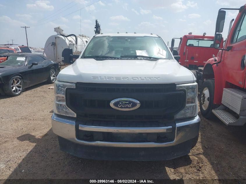 2020 Ford F350 Super Duty VIN: 1FD8X3H60LED11049 Lot: 39963146