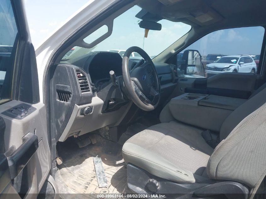 2020 Ford F350 Super Duty VIN: 1FD8X3H60LED11049 Lot: 39963146