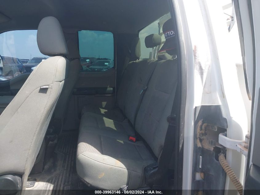 2020 Ford F350 Super Duty VIN: 1FD8X3H60LED11049 Lot: 39963146