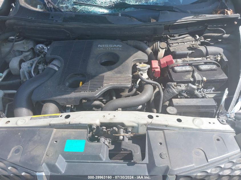 2011 Nissan Juke Sv VIN: JN8AF5MR5BT001062 Lot: 39963160