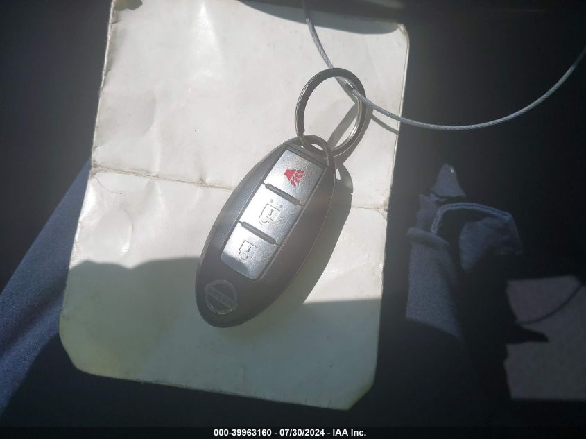 2011 Nissan Juke Sv VIN: JN8AF5MR5BT001062 Lot: 39963160