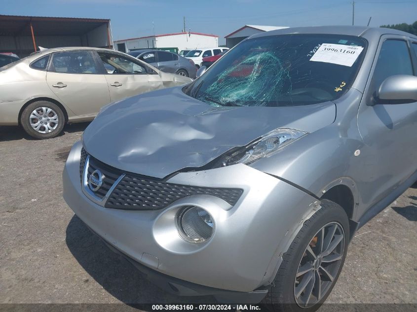 2011 Nissan Juke Sv VIN: JN8AF5MR5BT001062 Lot: 39963160