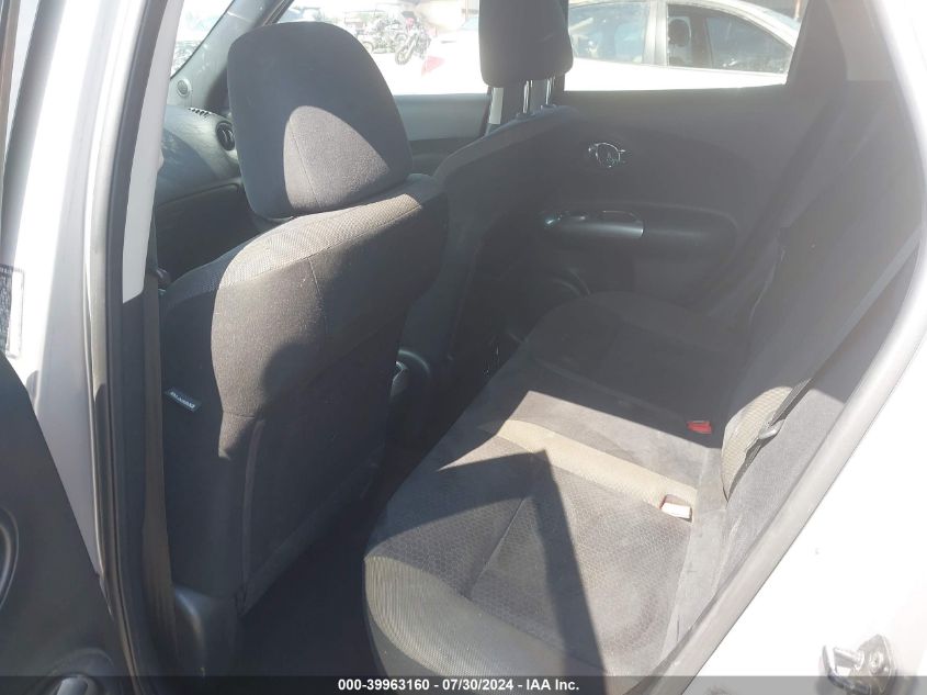 2011 Nissan Juke Sv VIN: JN8AF5MR5BT001062 Lot: 39963160