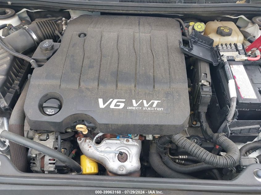 2010 Buick Lacrosse Cxs VIN: 1G4GE5EVXAF300138 Lot: 39963168