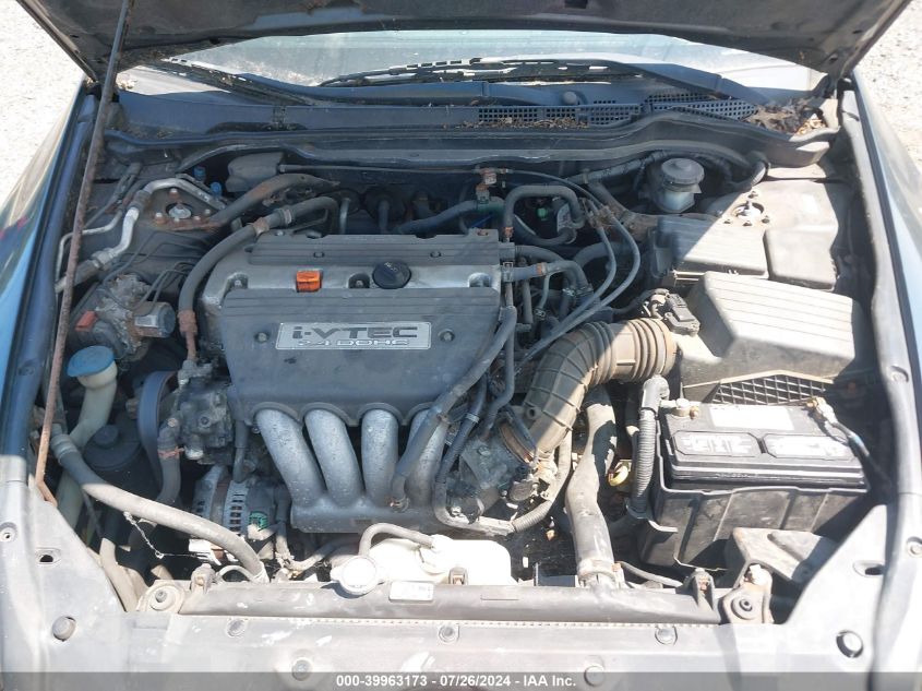 1HGCM56314A149793 | 2004 HONDA ACCORD