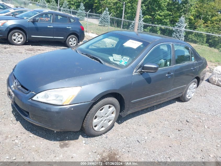 1HGCM56314A149793 | 2004 HONDA ACCORD