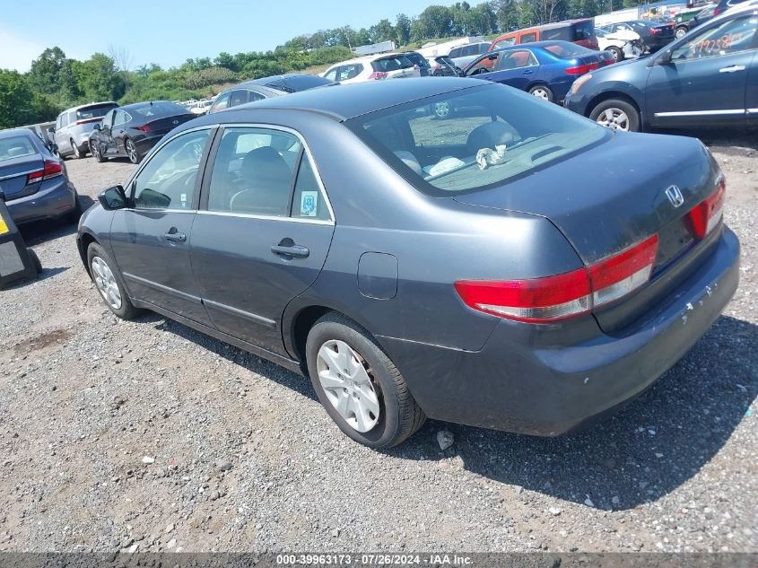 1HGCM56314A149793 | 2004 HONDA ACCORD