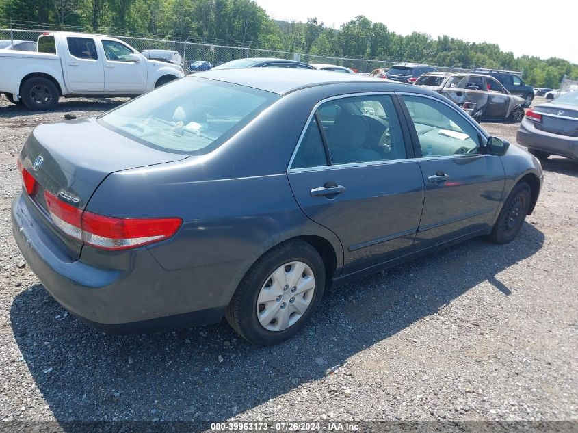 1HGCM56314A149793 | 2004 HONDA ACCORD