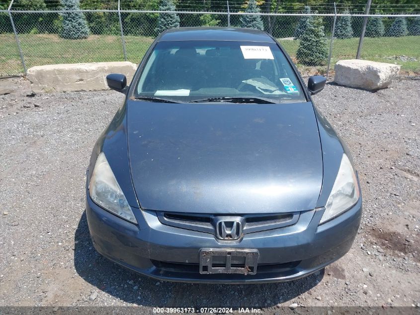 2004 Honda Accord 2.4 Lx VIN: 1HGCM56314A149793 Lot: 39963173