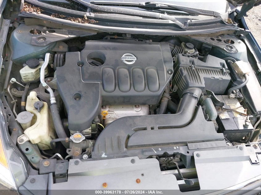 2007 Nissan Altima 2.5/2.5S VIN: 1N4AL21E97C148048 Lot: 39963178