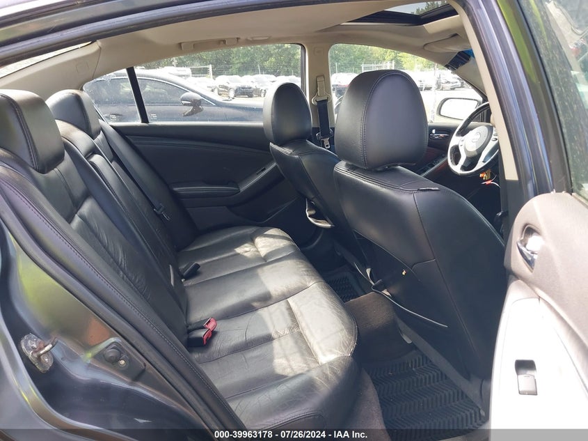 2007 Nissan Altima 2.5/2.5S VIN: 1N4AL21E97C148048 Lot: 39963178