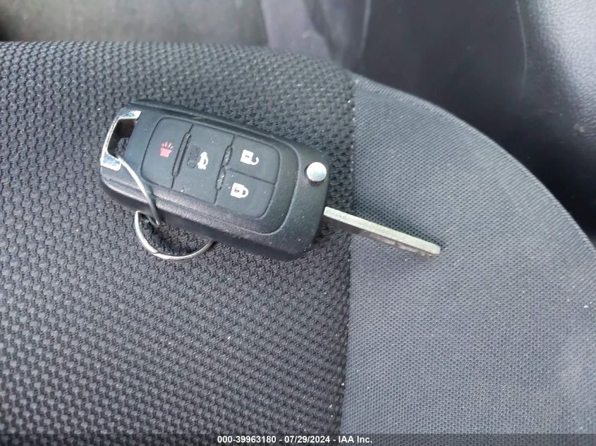 2012 Chevrolet Cruze Lt VIN: 1G1PE5SC5C7101804 Lot: 39963180