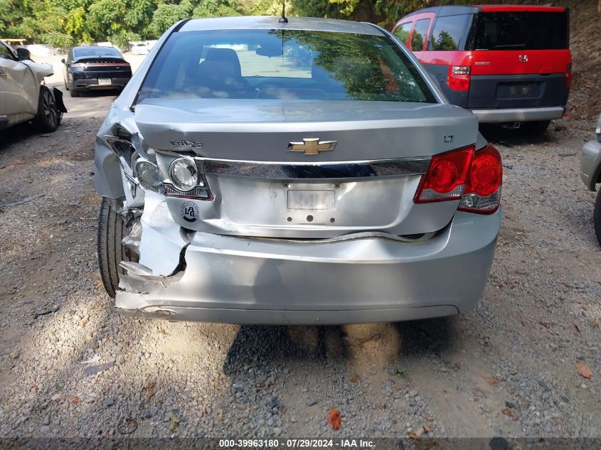 2012 Chevrolet Cruze Lt VIN: 1G1PE5SC5C7101804 Lot: 39963180