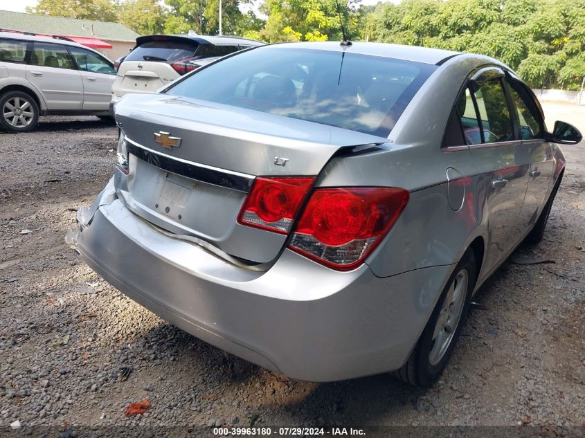 2012 Chevrolet Cruze Lt VIN: 1G1PE5SC5C7101804 Lot: 39963180