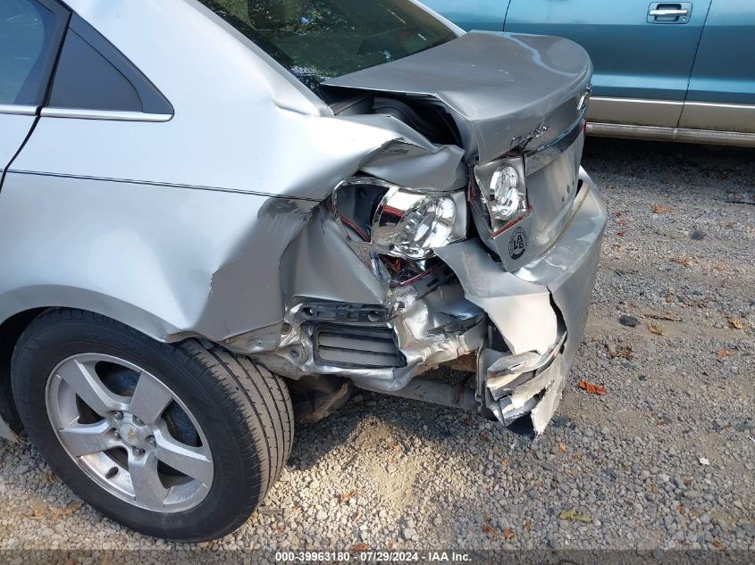 2012 Chevrolet Cruze Lt VIN: 1G1PE5SC5C7101804 Lot: 39963180