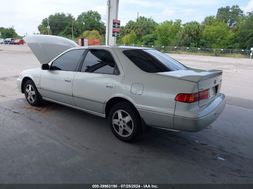 JT2BG22K610546147 | 2001 TOYOTA CAMRY