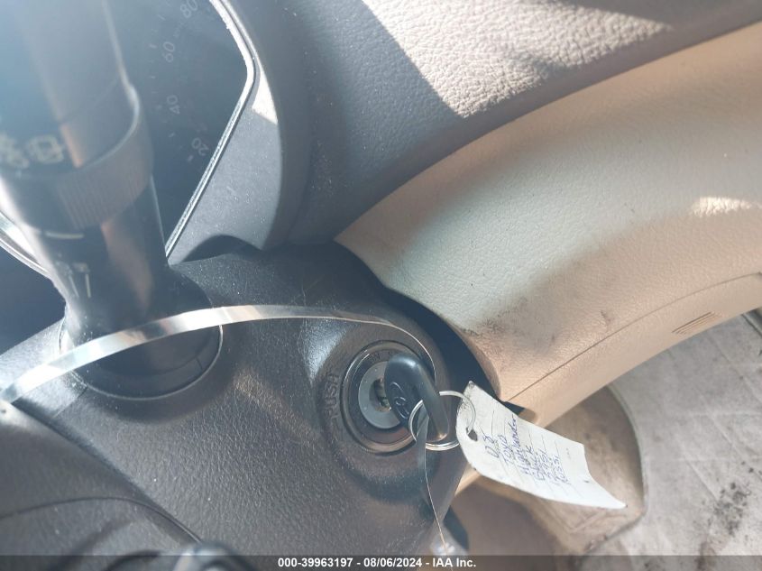 2008 Toyota Highlander VIN: JTEES41A882084482 Lot: 39963197