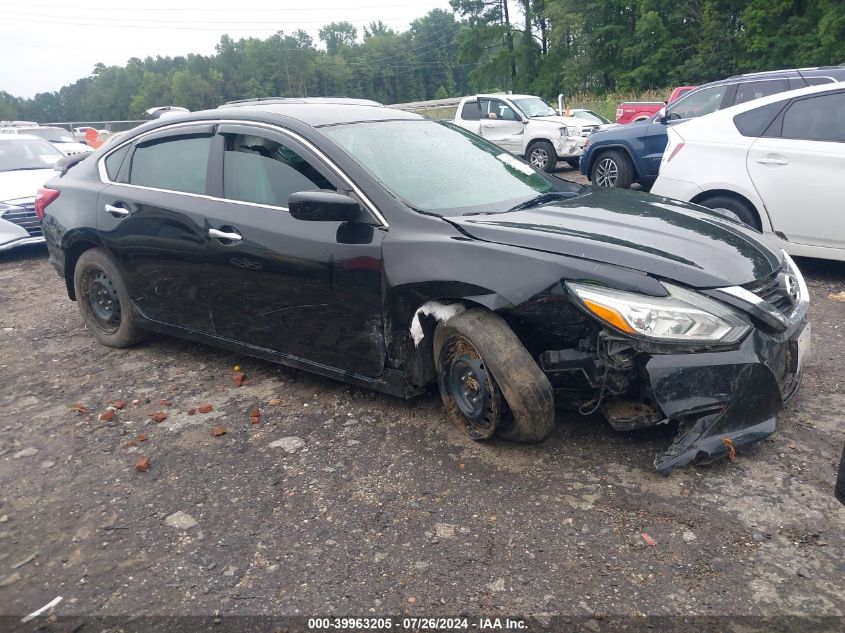 2017 Nissan Altima 2.5 S VIN: 1N4AL3AP3HN362949 Lot: 40759117