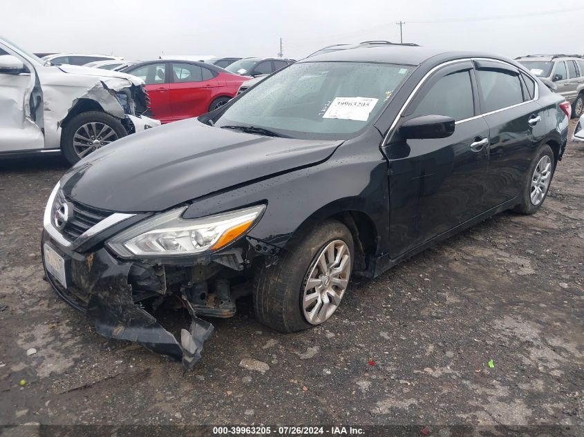 2017 Nissan Altima 2.5 S VIN: 1N4AL3AP3HN362949 Lot: 40759117