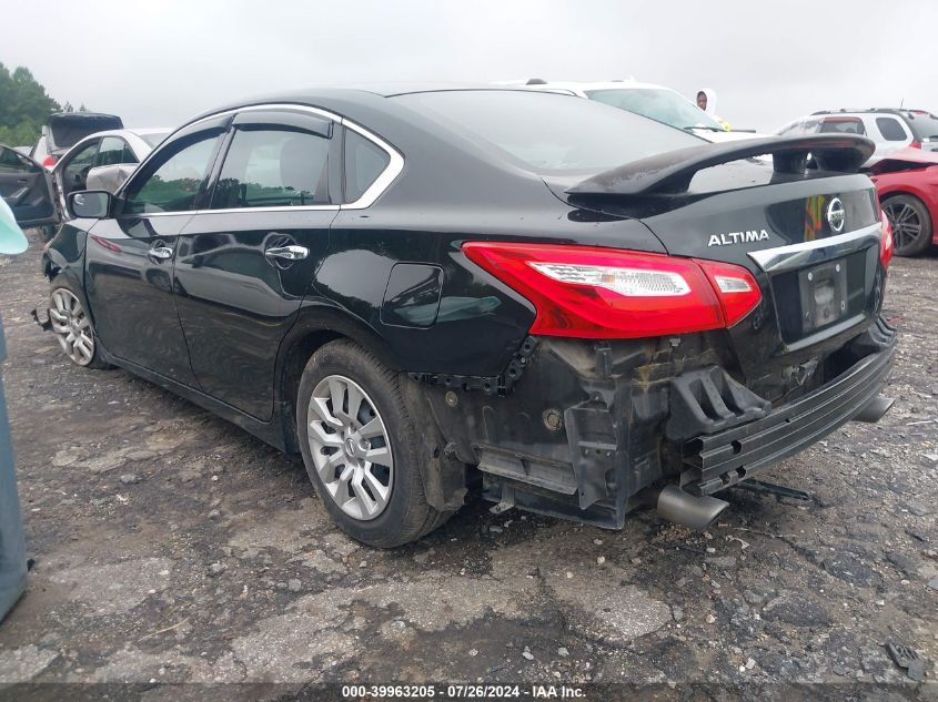 2017 Nissan Altima 2.5 S VIN: 1N4AL3AP3HN362949 Lot: 40759117