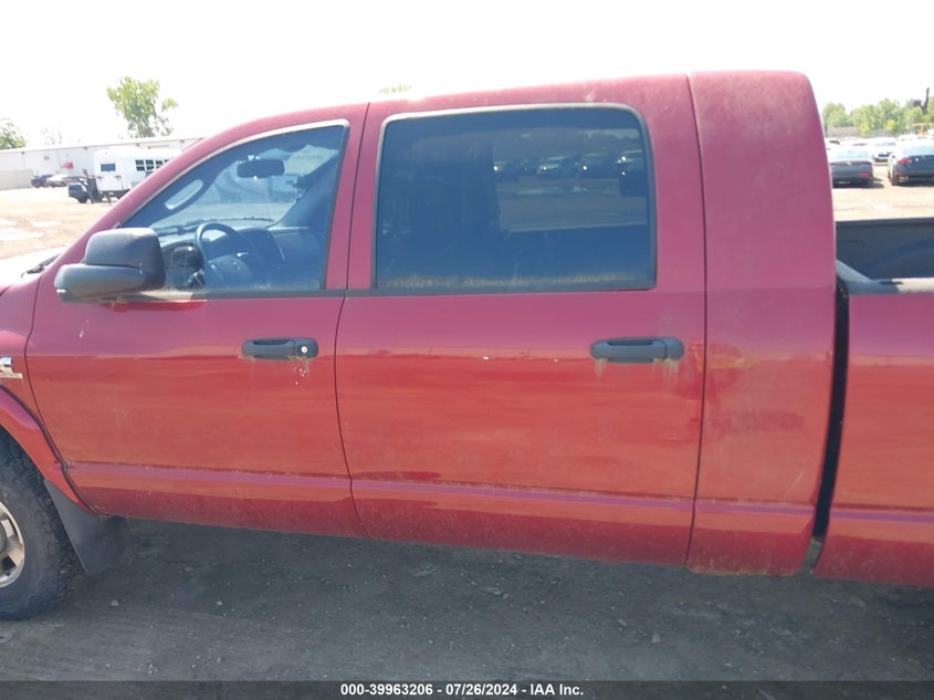 3D7KS29C16G182068 2006 Dodge Ram 2500 Laramie