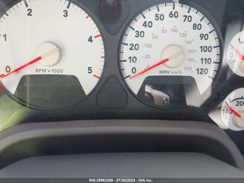 3D7KS29C16G182068 2006 Dodge Ram 2500 Laramie