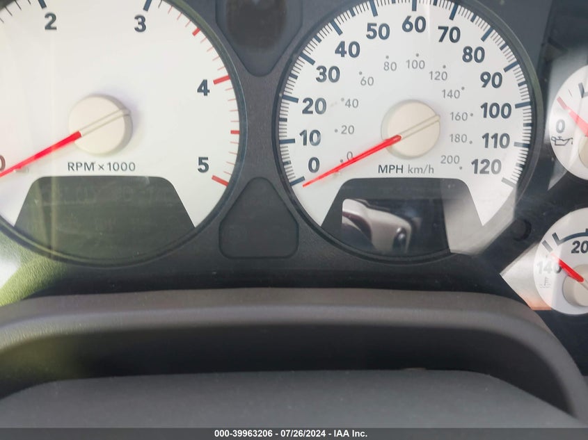 3D7KS29C16G182068 2006 Dodge Ram 2500 Laramie