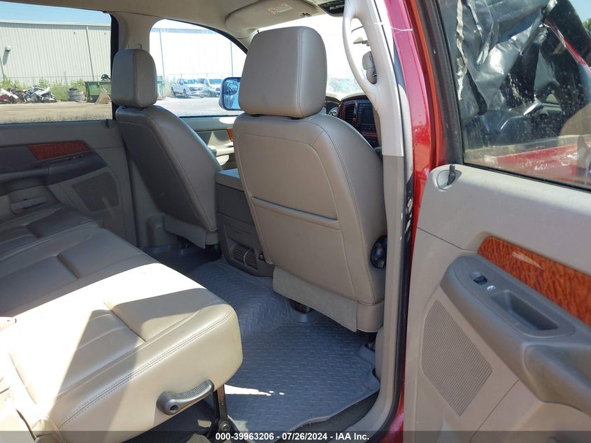 3D7KS29C16G182068 2006 Dodge Ram 2500 Laramie