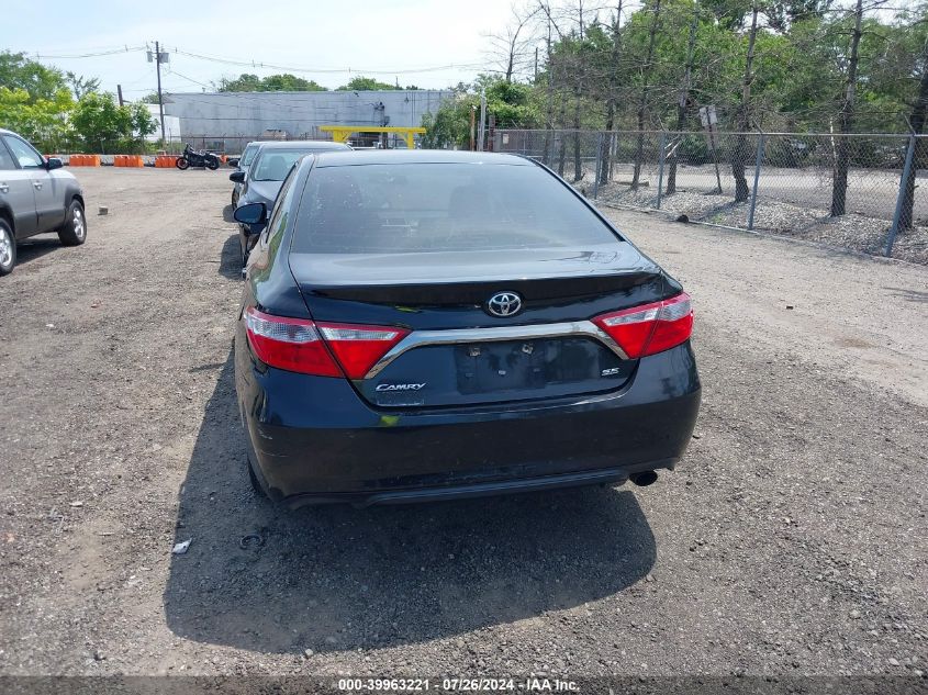 2016 Toyota Camry Le/Xle/Se/Xse VIN: 4T1BF1FK0GU177474 Lot: 39963221