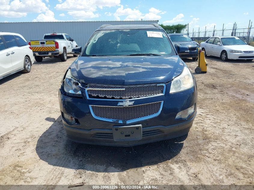 2011 Chevrolet Traverse Ltz VIN: 1GNKVLED2BJ300277 Lot: 39963226