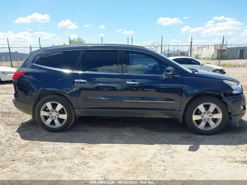 2011 Chevrolet Traverse Ltz VIN: 1GNKVLED2BJ300277 Lot: 39963226