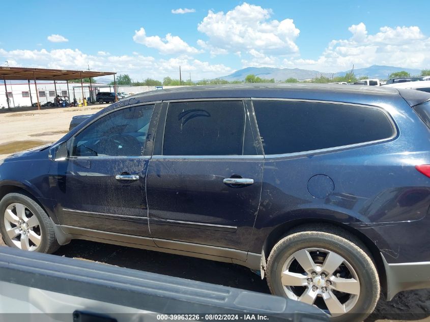 2011 Chevrolet Traverse Ltz VIN: 1GNKVLED2BJ300277 Lot: 39963226