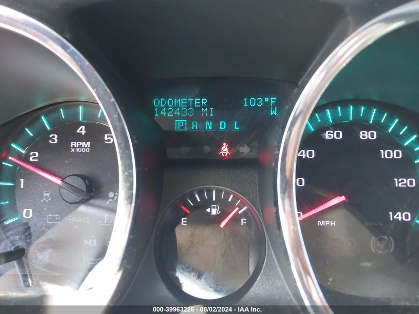 2011 Chevrolet Traverse Ltz VIN: 1GNKVLED2BJ300277 Lot: 39963226