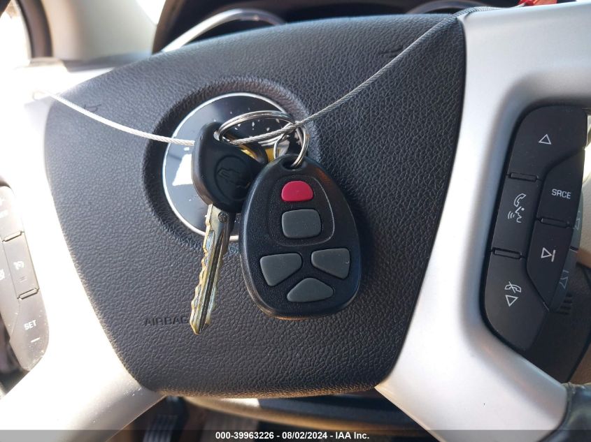 2011 Chevrolet Traverse Ltz VIN: 1GNKVLED2BJ300277 Lot: 39963226