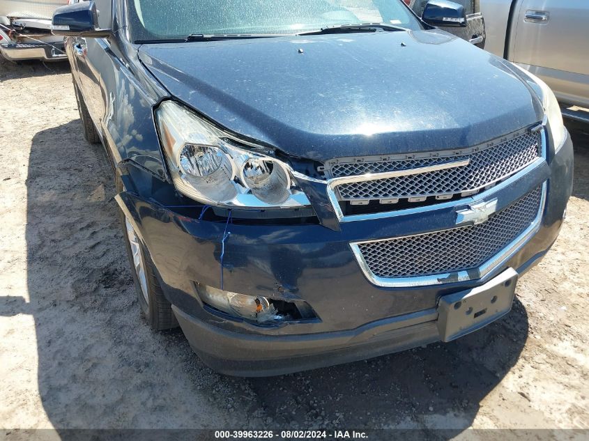 2011 Chevrolet Traverse Ltz VIN: 1GNKVLED2BJ300277 Lot: 39963226