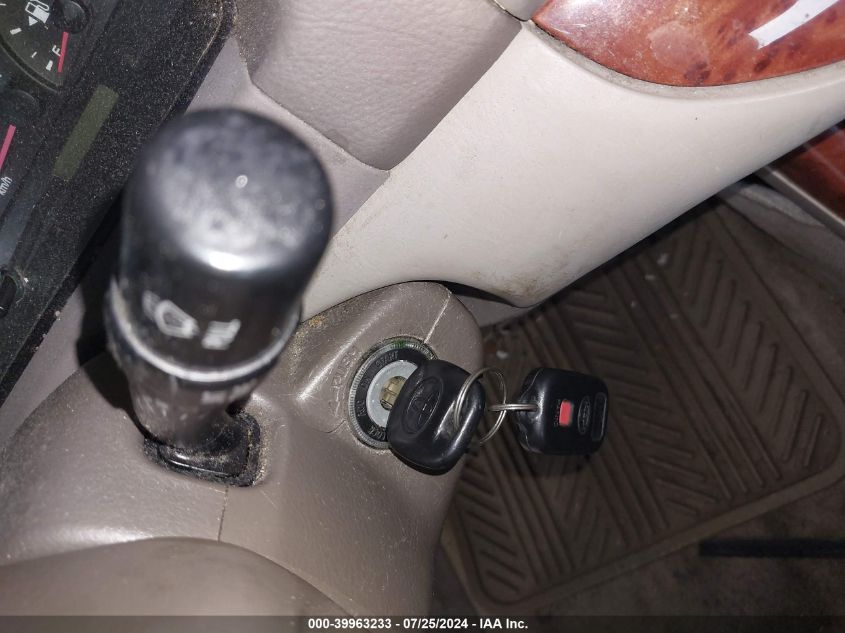 2003 Toyota Camry Xle VIN: 4T1BE32K23U200865 Lot: 39963233