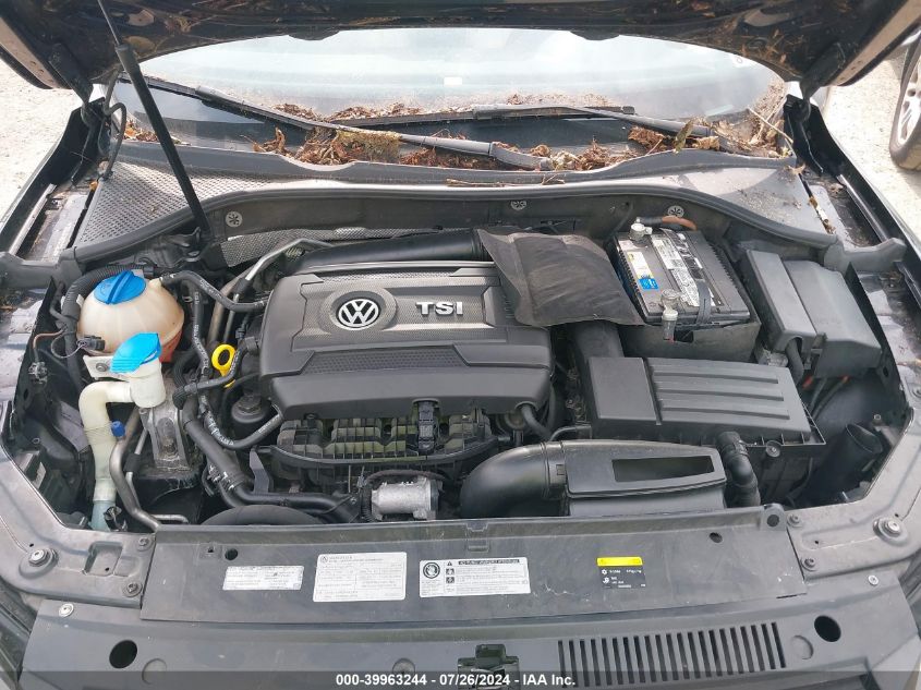 2014 Volkswagen Passat 1.8T Wolfsburg Edition VIN: 1VWAT7A33EC113389 Lot: 39963244