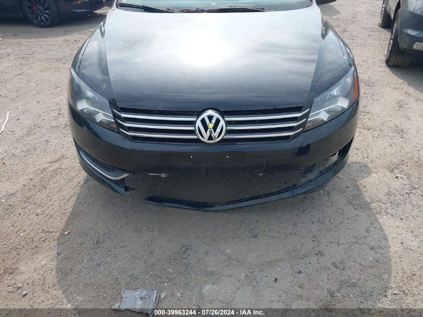 1VWAT7A33EC113389 | 2014 VOLKSWAGEN PASSAT