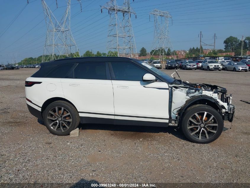 2018 Land Rover Range Rover Velar S VIN: SALYB2RN0JA765768 Lot: 39963248